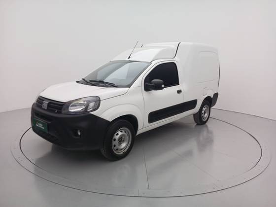 FIAT FIORINO 1.4 MPI FURGÃO ENDURANCE 8V FLEX 2P MANUAL FIAT FIORINO 1.4 MPI FURGÃO ENDURANCE 8V FLEX 2P MANUAL